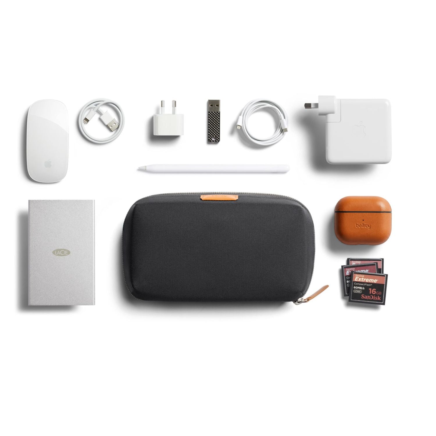 Bellroy Tech Kit - Slate