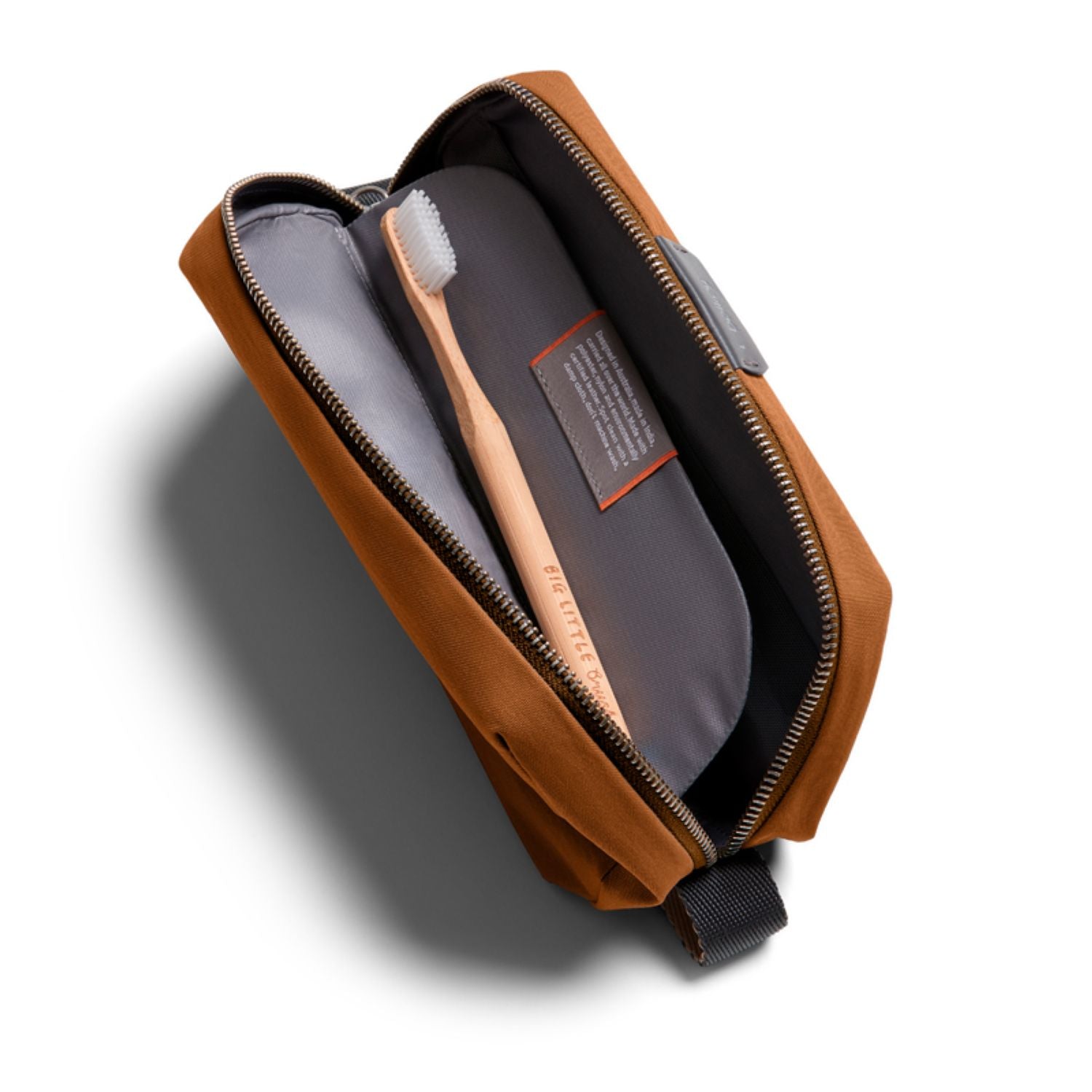 Bellroy Toiletry Kit - Bronze