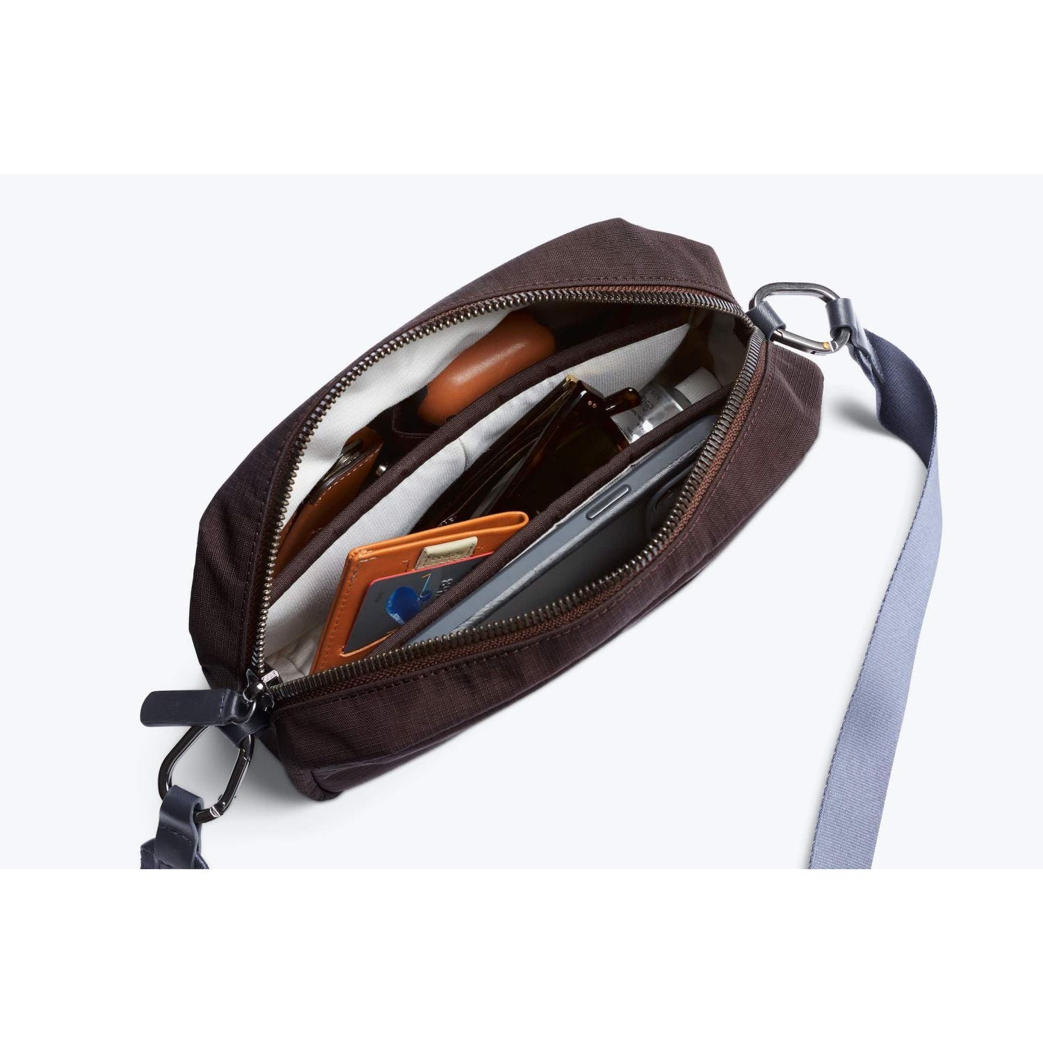 Bellroy Tokyo Crossbody - Deep Plum