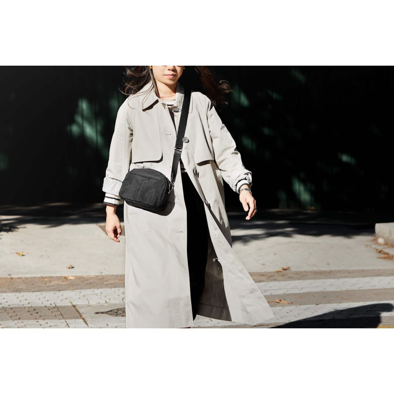 Bellroy Tokyo Crossbody - Raven