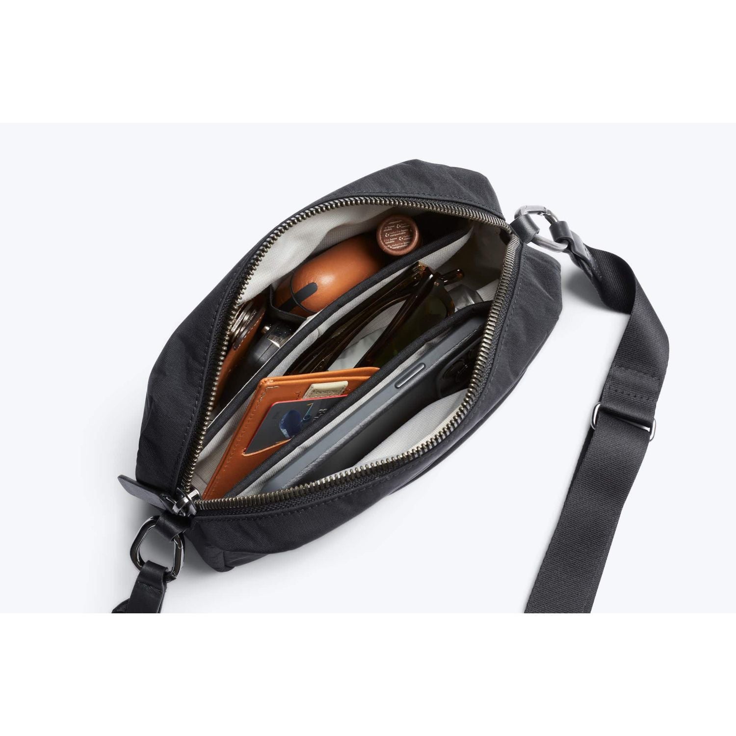 Bellroy Tokyo Crossbody - Raven