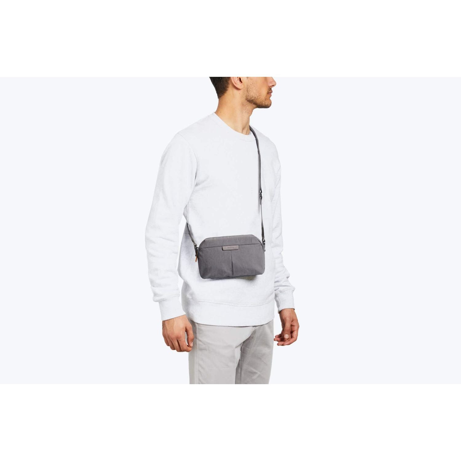 Bellroy Tokyo Crossbody - Stormgray