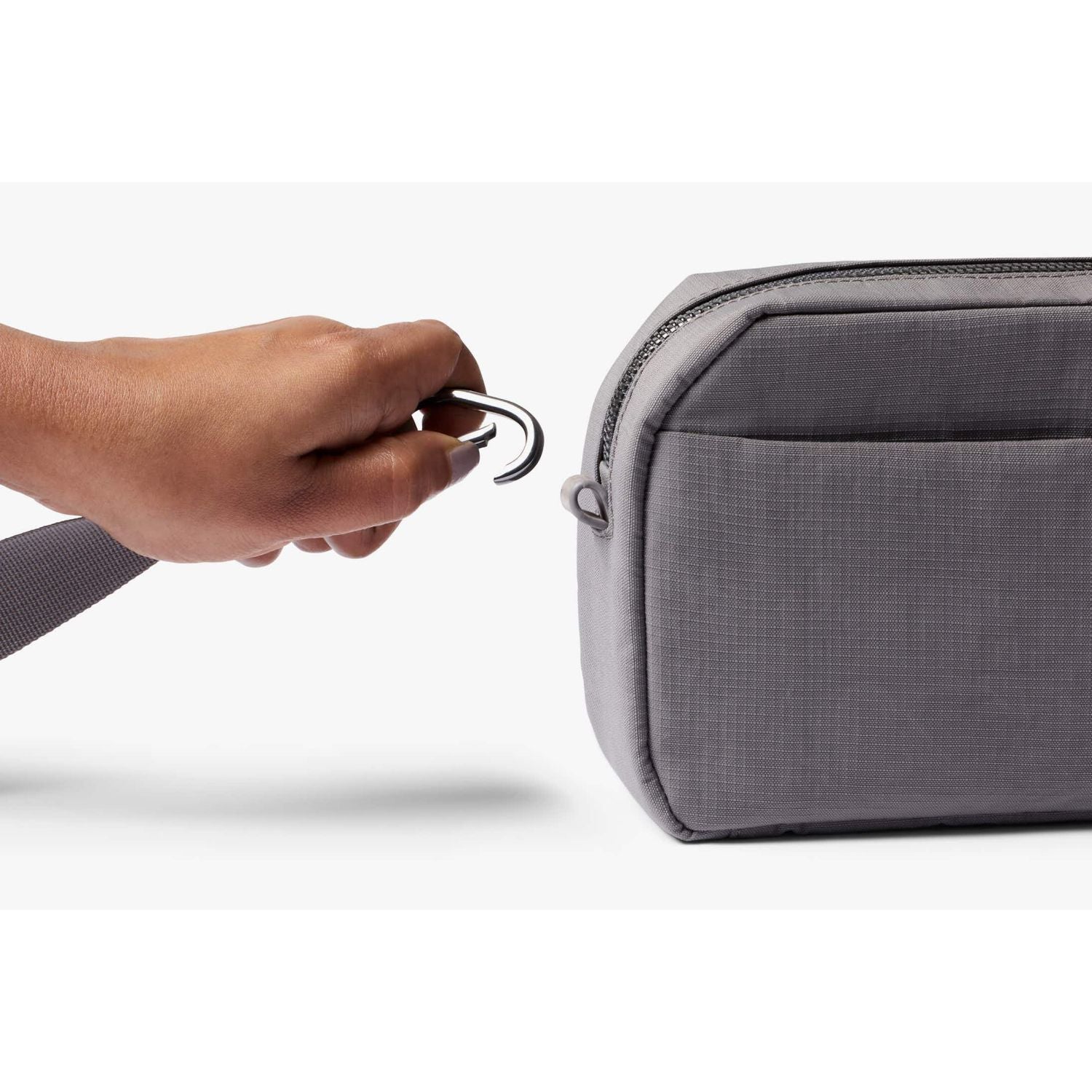Bellroy Tokyo Crossbody - Stormgray