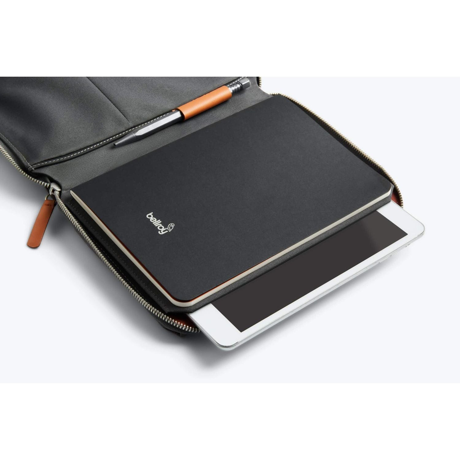 Bellroy Tokyo Folio 8" - Stormgray