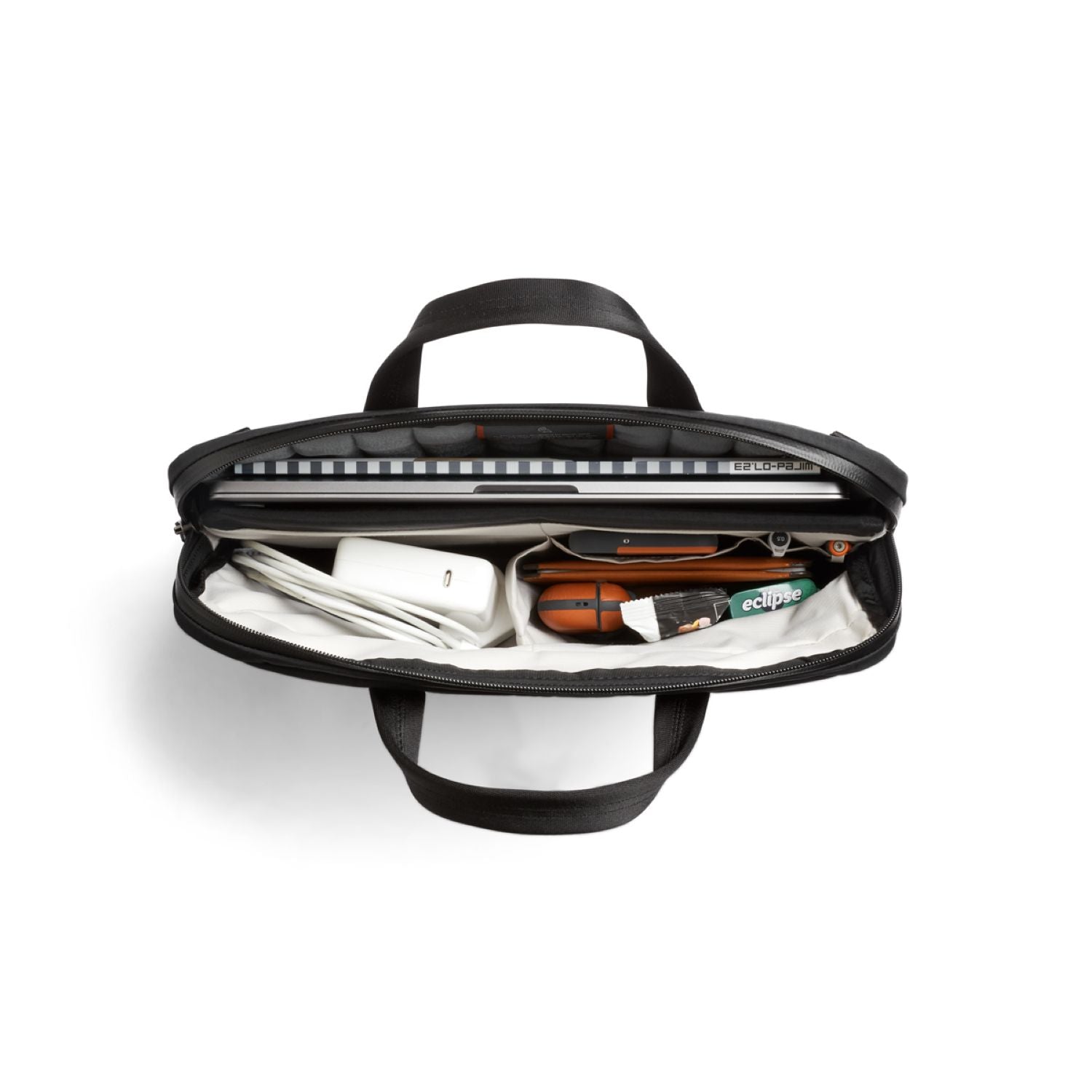 Bellroy Tokyo Laptop Bag 14" - Raven