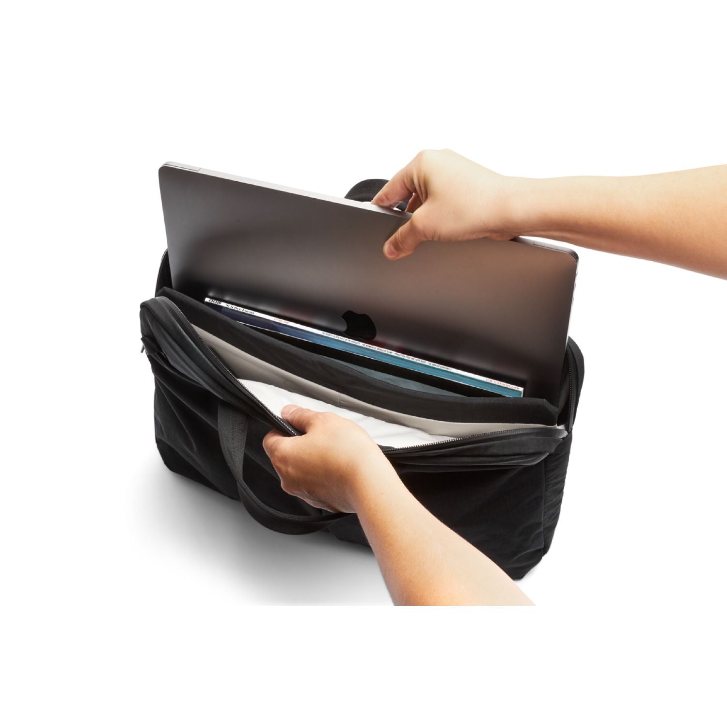 Bellroy Tokyo Laptop Bag 16" - Raven