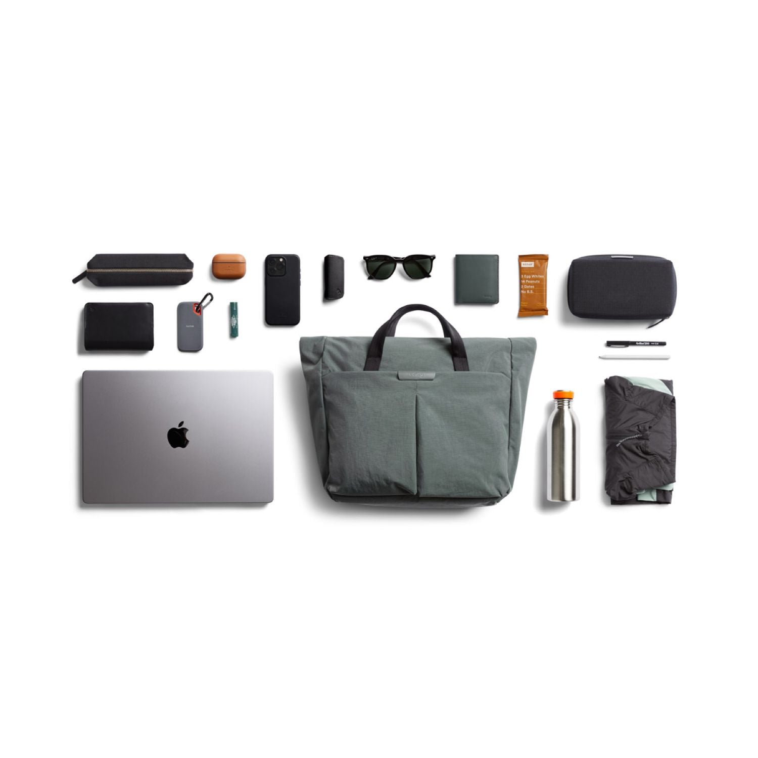 Bellroy Tokyo Messenger Bag 14" - Everglade
