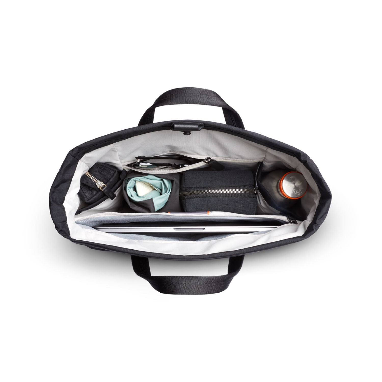 Bellroy Tokyo Messenger Bag 14" - Raven