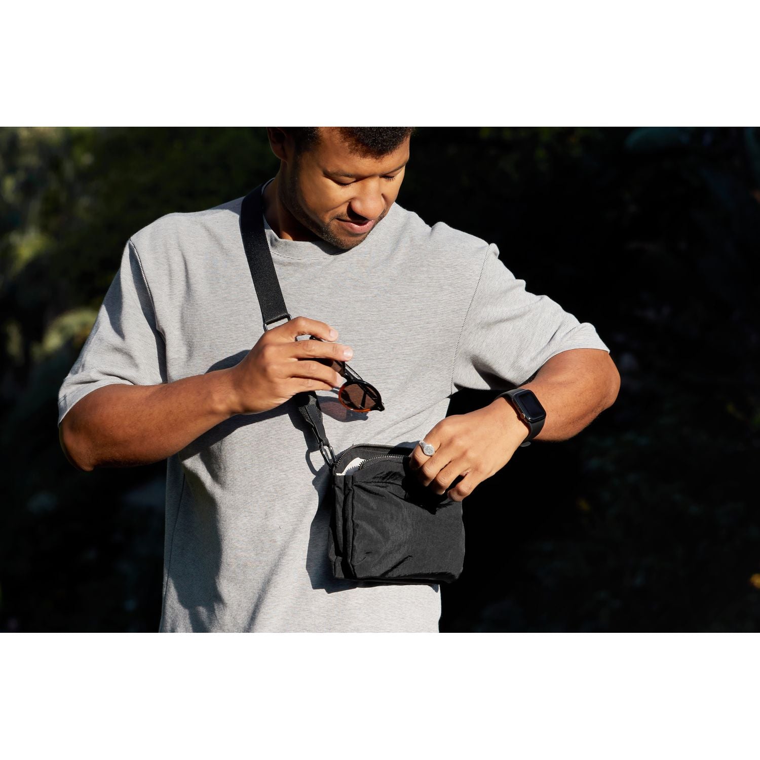 Bellroy Tokyo Side Bag - Everglade