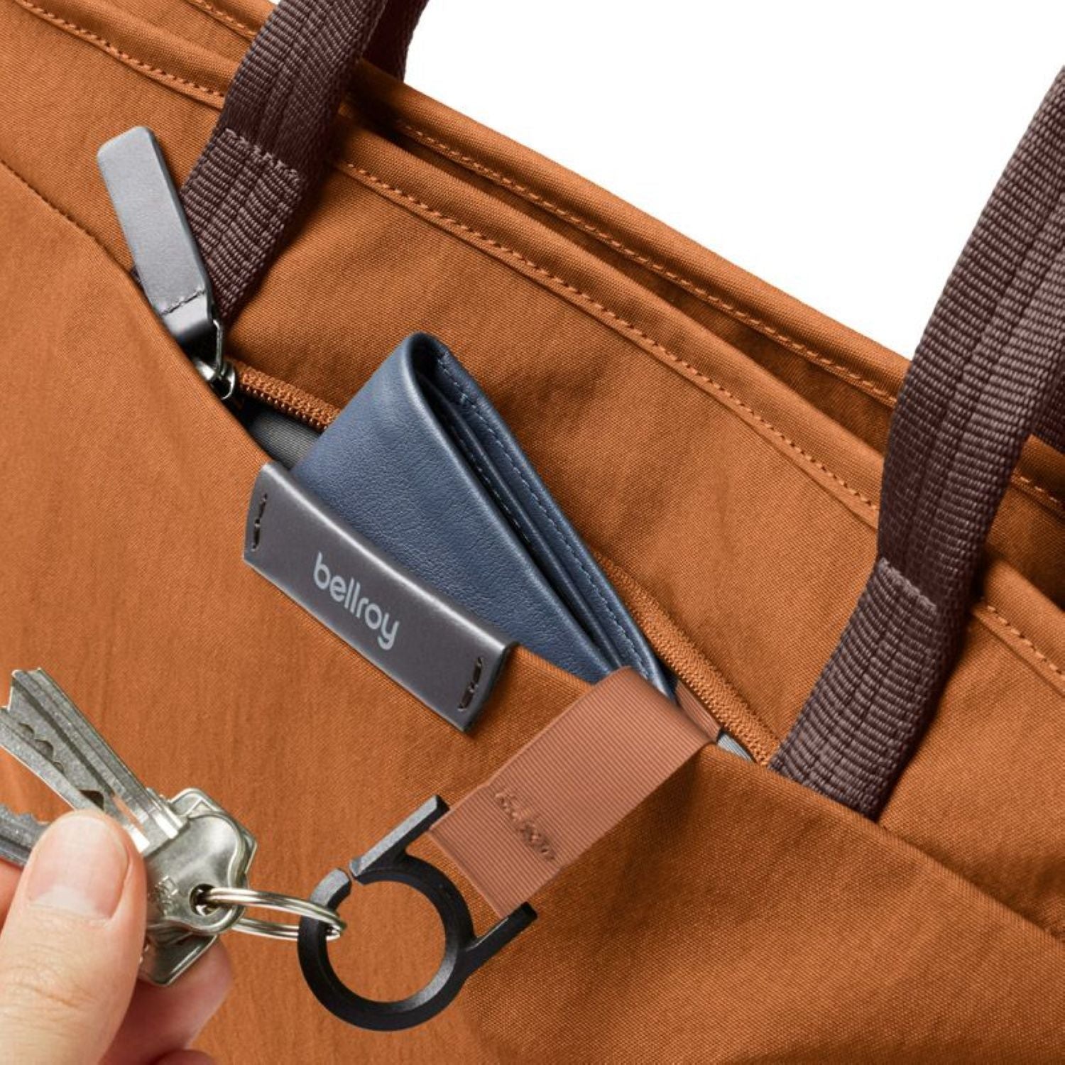 Bellroy Tokyo Tote Compact - Bronze