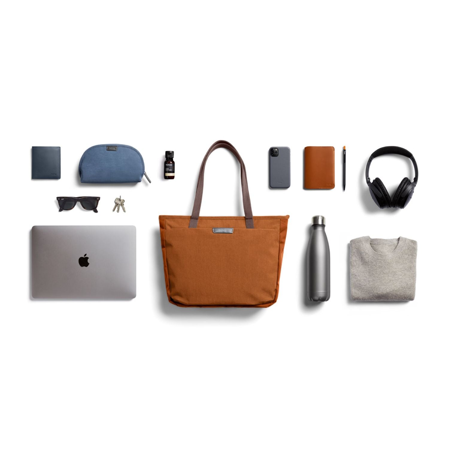 Bellroy Tokyo Tote Compact - Bronze