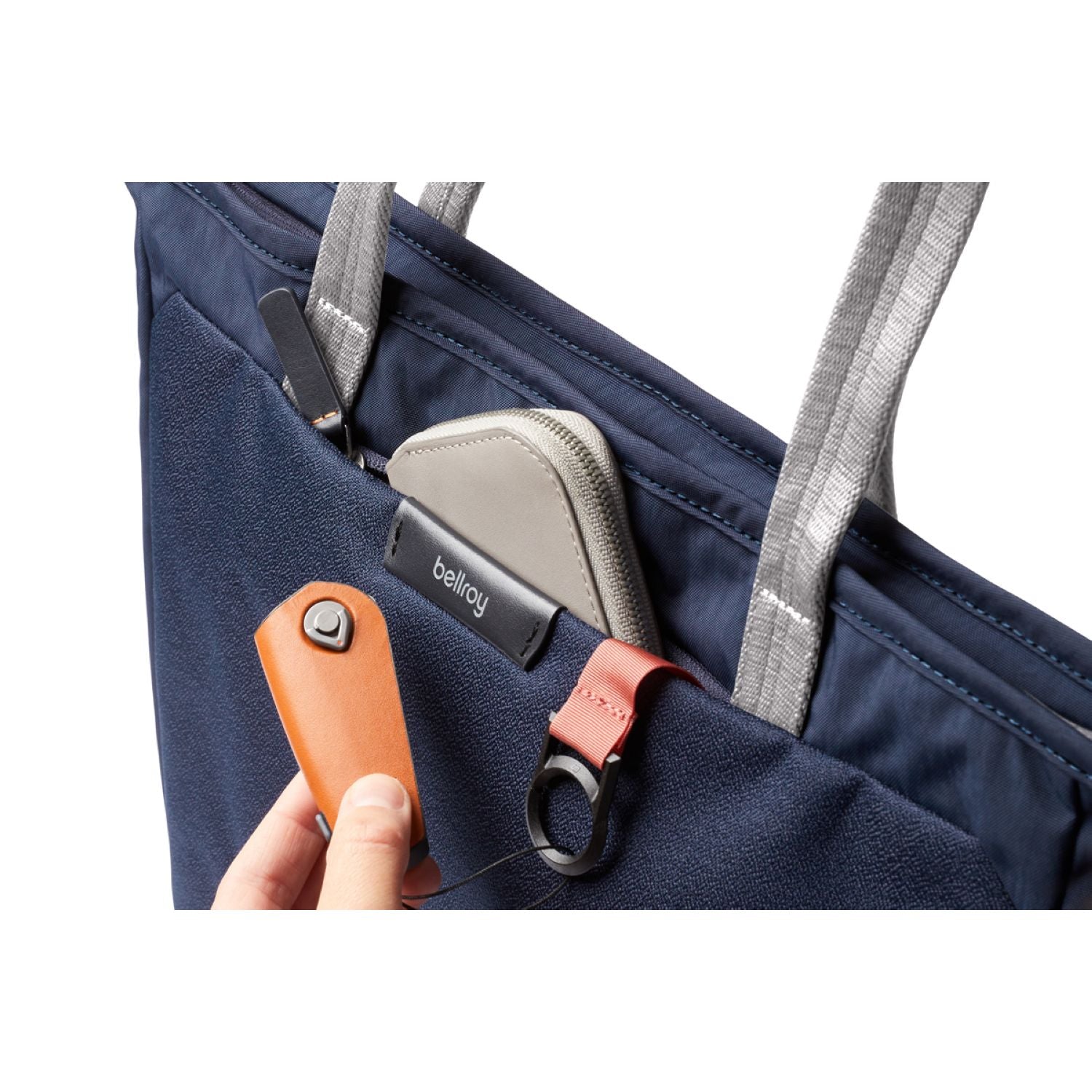 Bellroy Tokyo Tote Compact - Navy