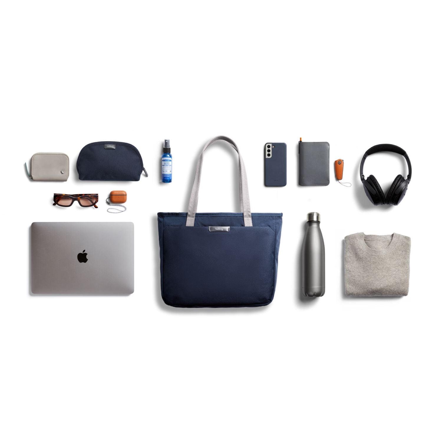 Bellroy Tokyo Tote Compact - Navy