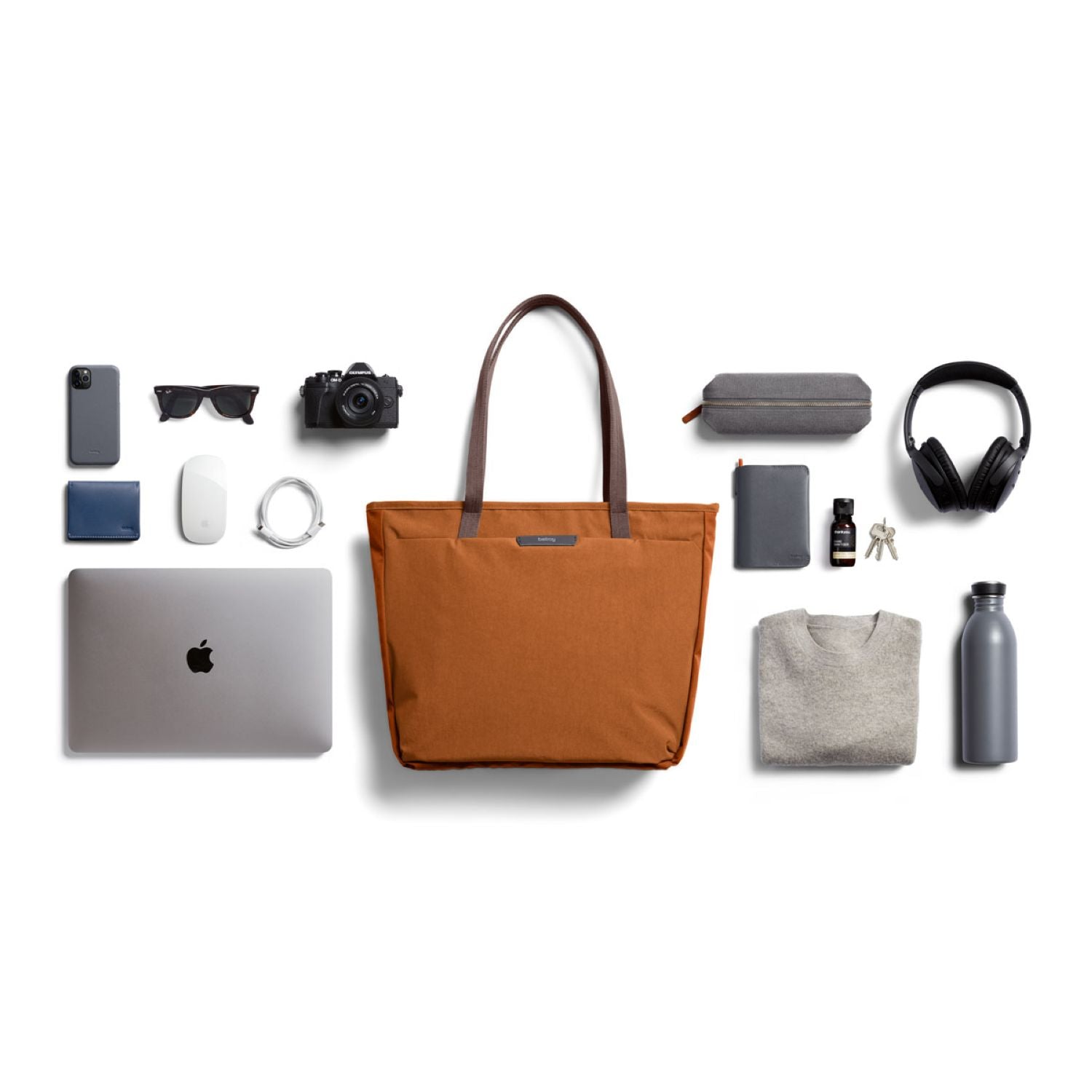Bellroy Tokyo Tote (Second Edition) - Bronze
