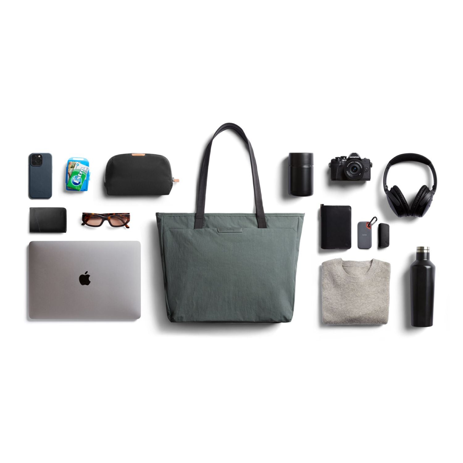 Bellroy Tokyo Tote (Second Edition) - Everglade