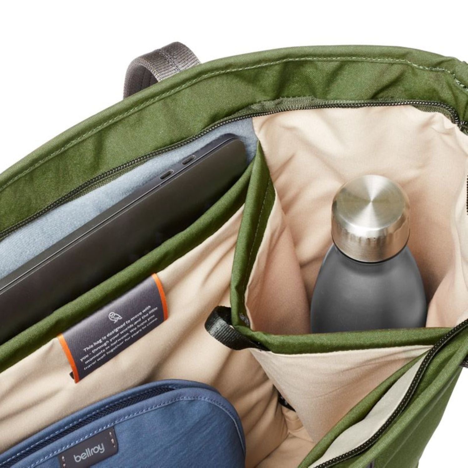 Bellroy Tokyo Tote (Second Edition) - Ranger Green