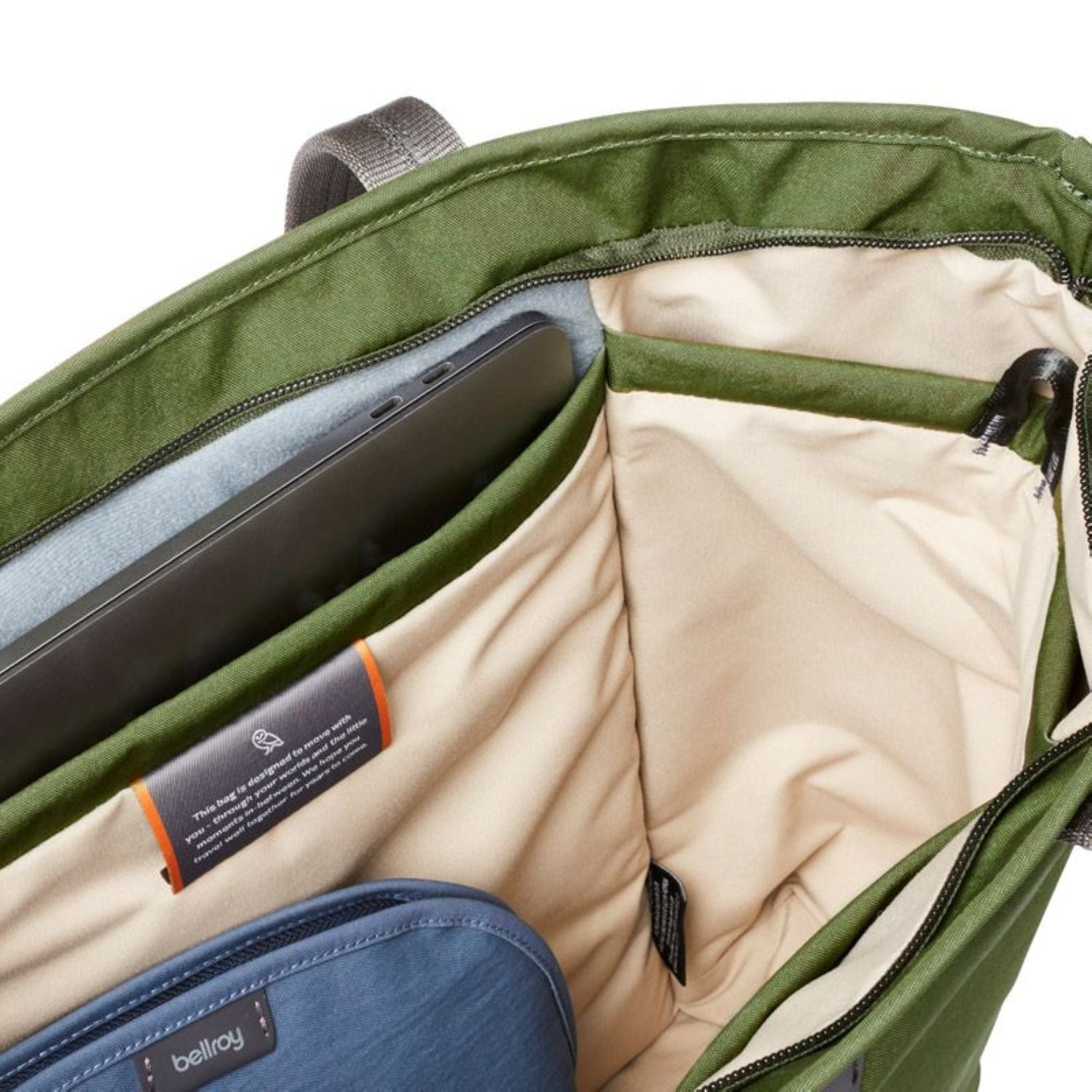 Bellroy Tokyo Tote (Second Edition) - Ranger Green