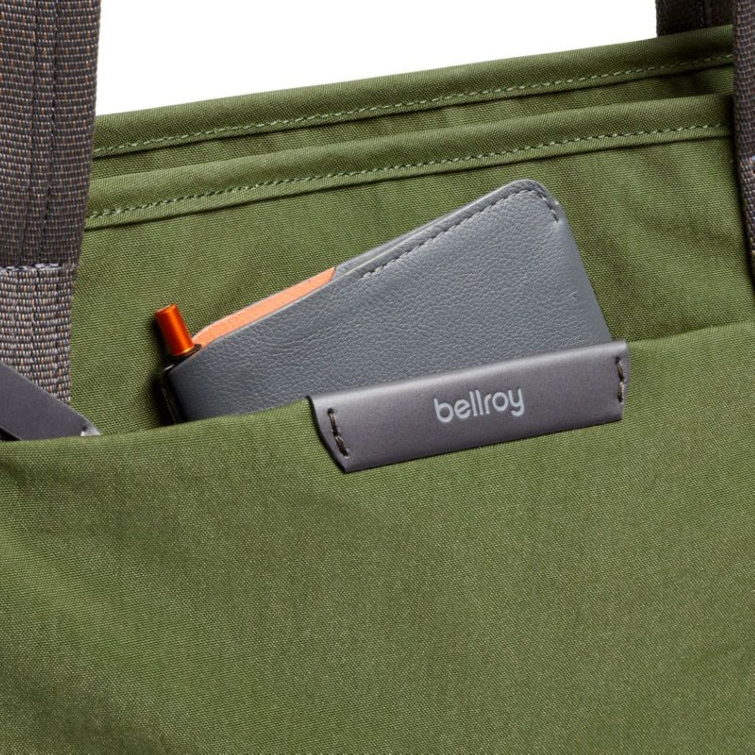 Bellroy Tokyo Tote (Second Edition) - Ranger Green