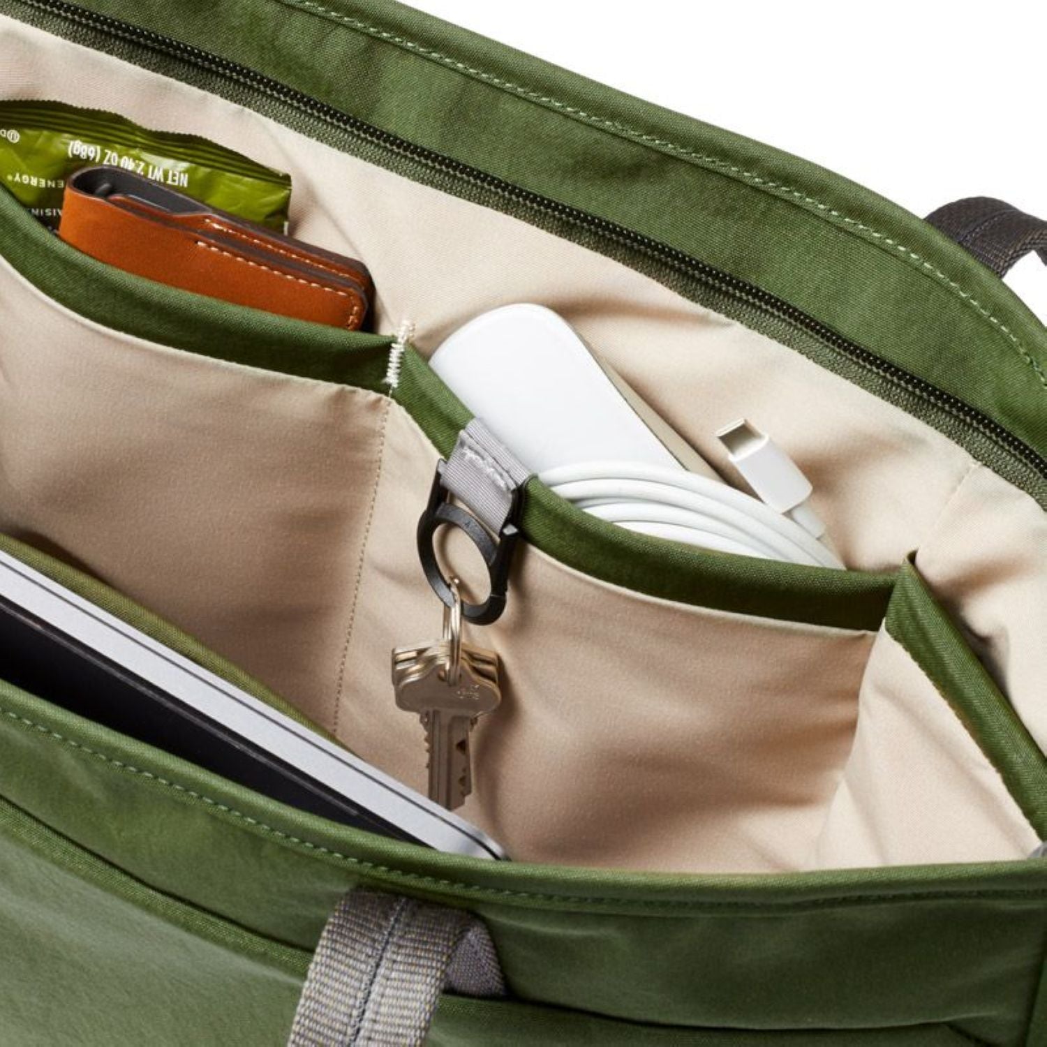 Bellroy Tokyo Tote (Second Edition) - Ranger Green