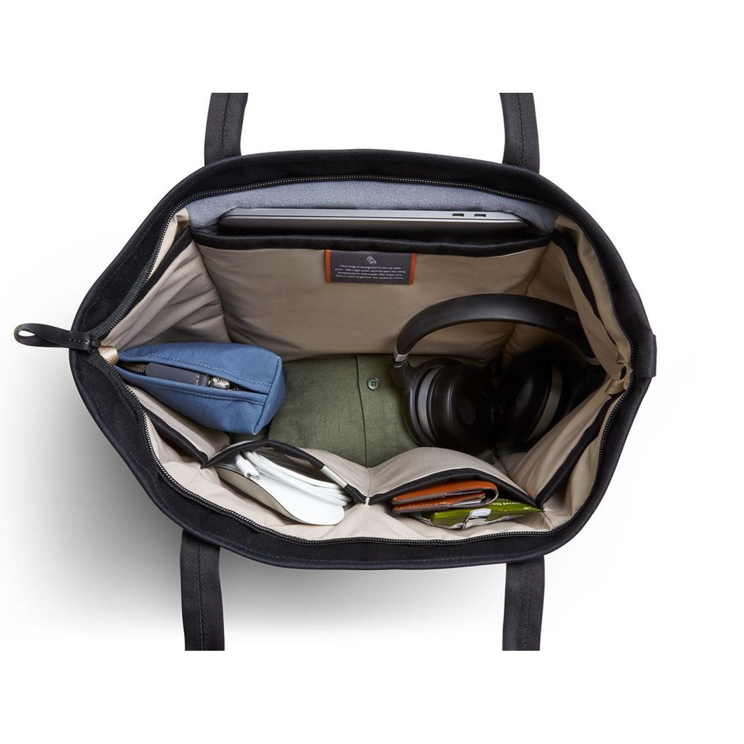 Bellroy Tokyo Tote (Second Edition) - Melbourne Black