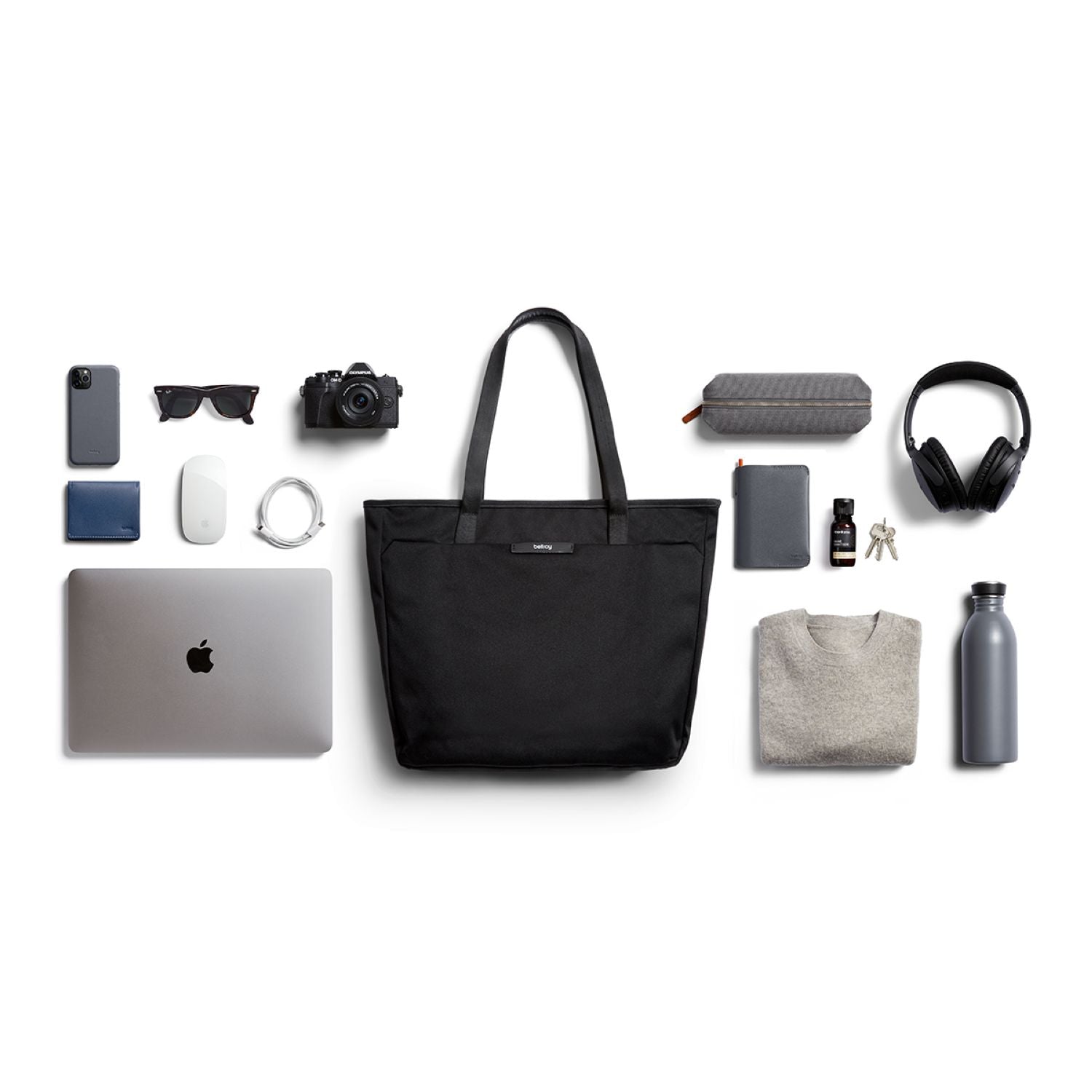 Bellroy Tokyo Tote (Second Edition) - Melbourne Black