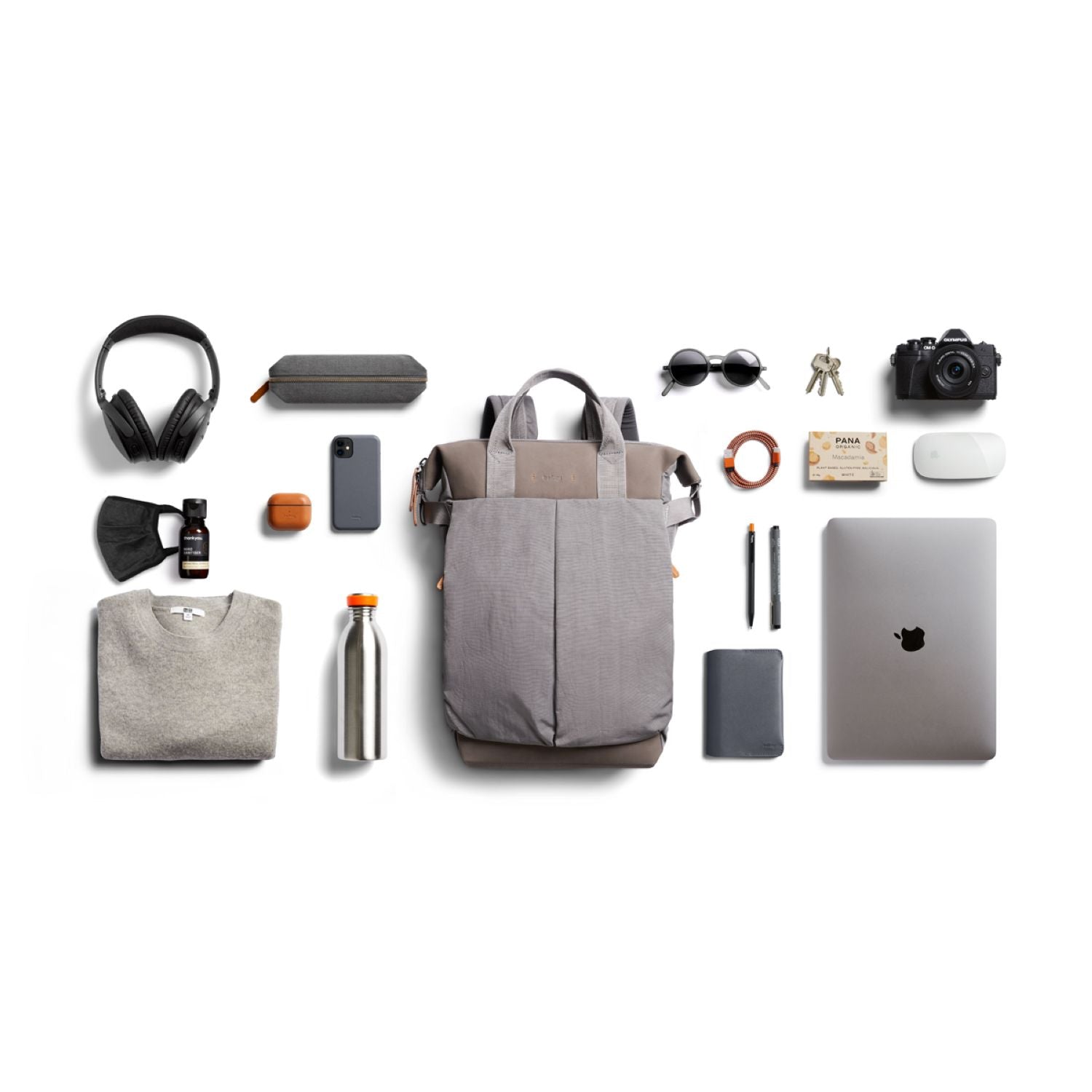 Bellroy Tokyo Totepack (Premium Edition) - Storm Grey