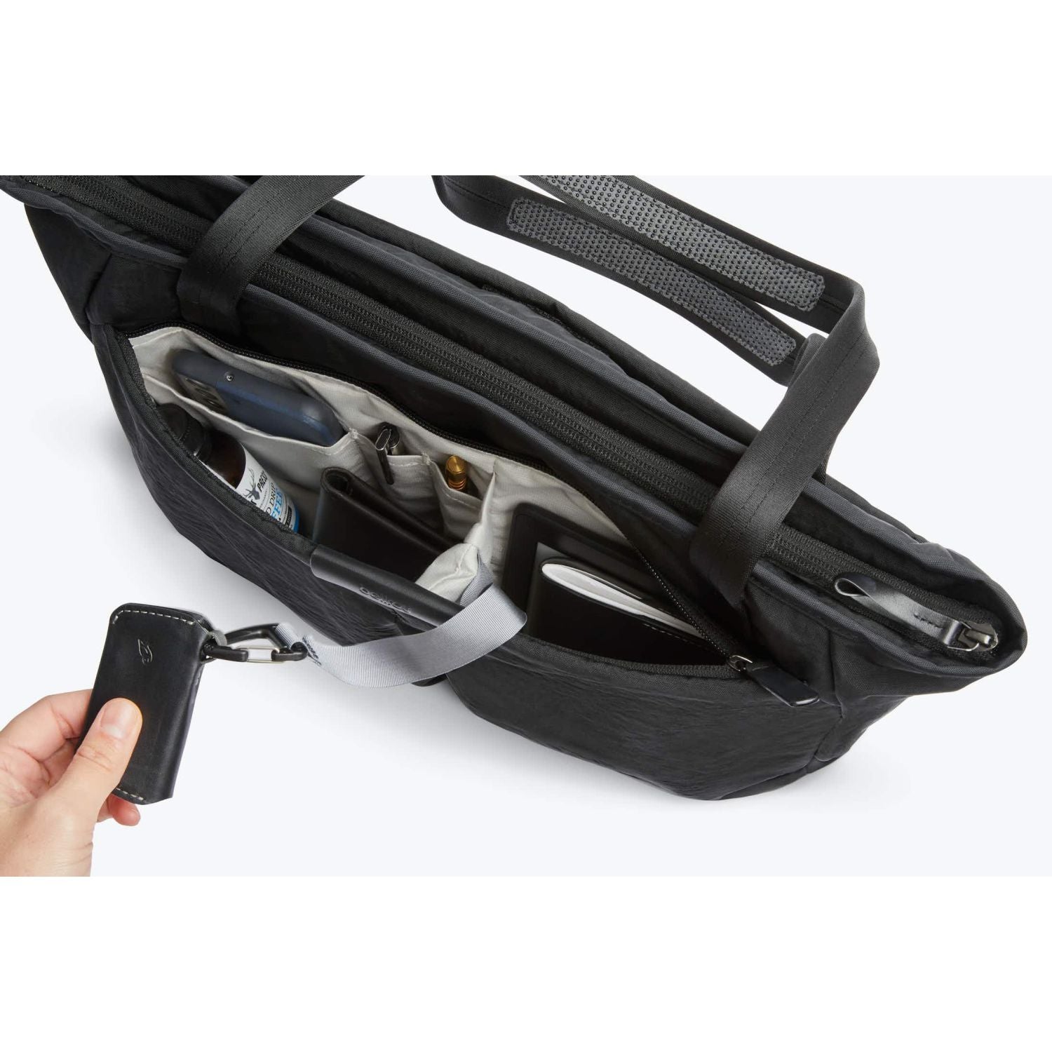 Bellroy Tokyo Wonder Tote 12L - Raven