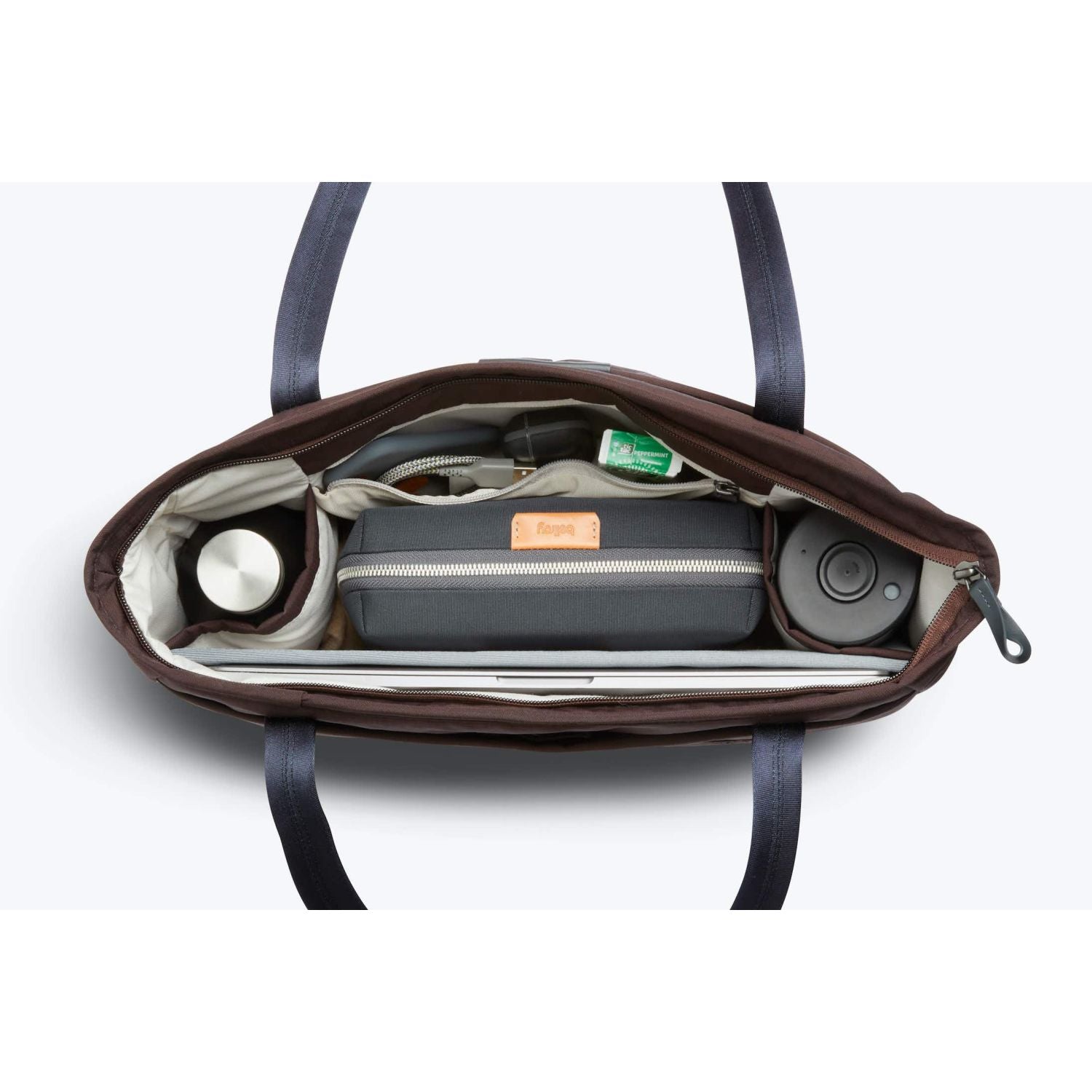 Bellroy Tokyo Wonder Tote 15L - Deep Plum