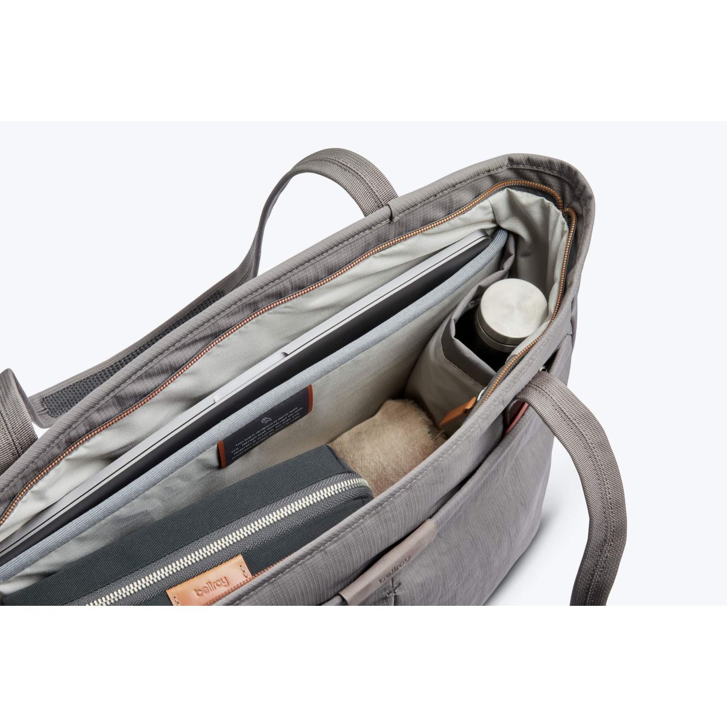 Bellroy Tokyo Wonder Tote 15L - Storm Gray