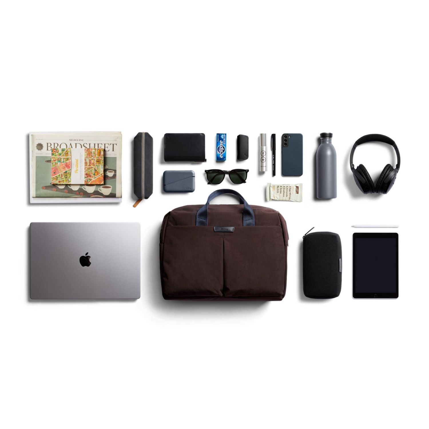 Bellroy Tokyo Workbag - Deepplum