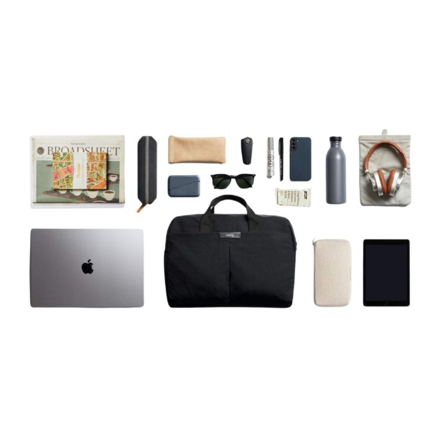 Bellroy Tokyo Workbag - Midnight