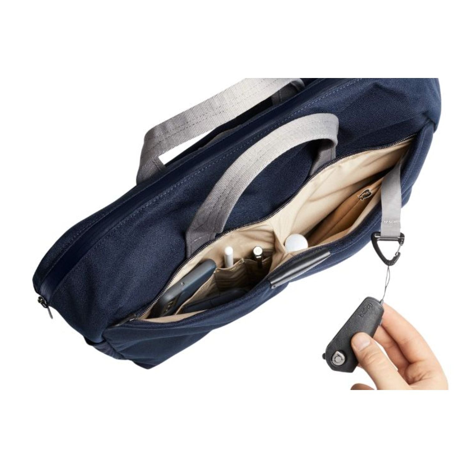 Bellroy Tokyo Workbag - Navy