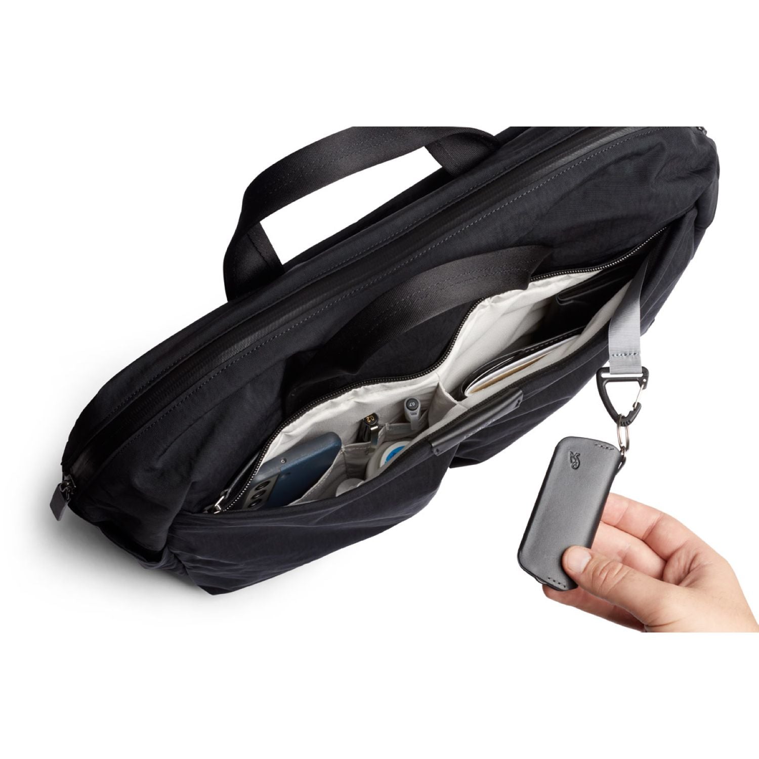 Bellroy Tokyo Workbag - Raven