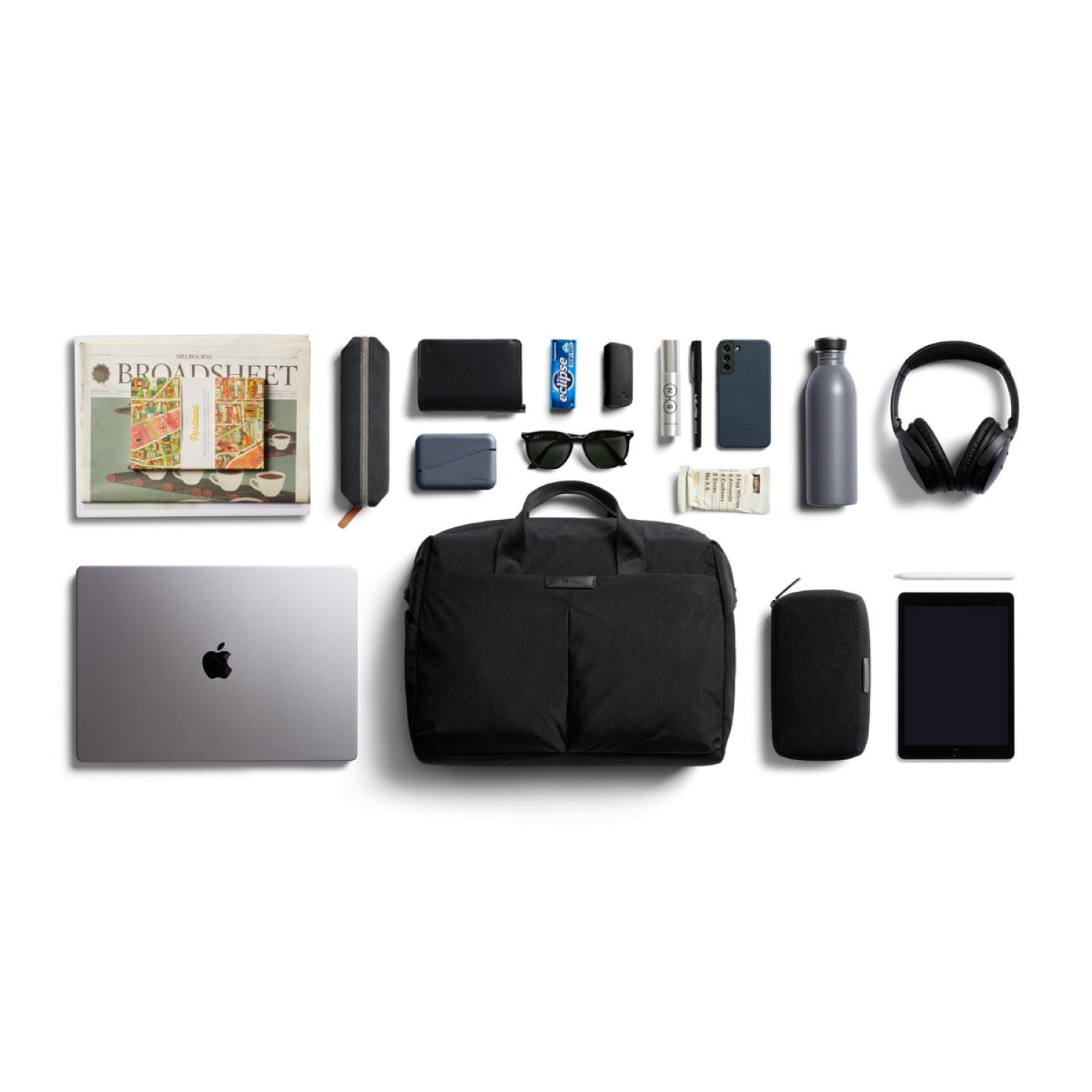 Bellroy Tokyo Workbag - Raven