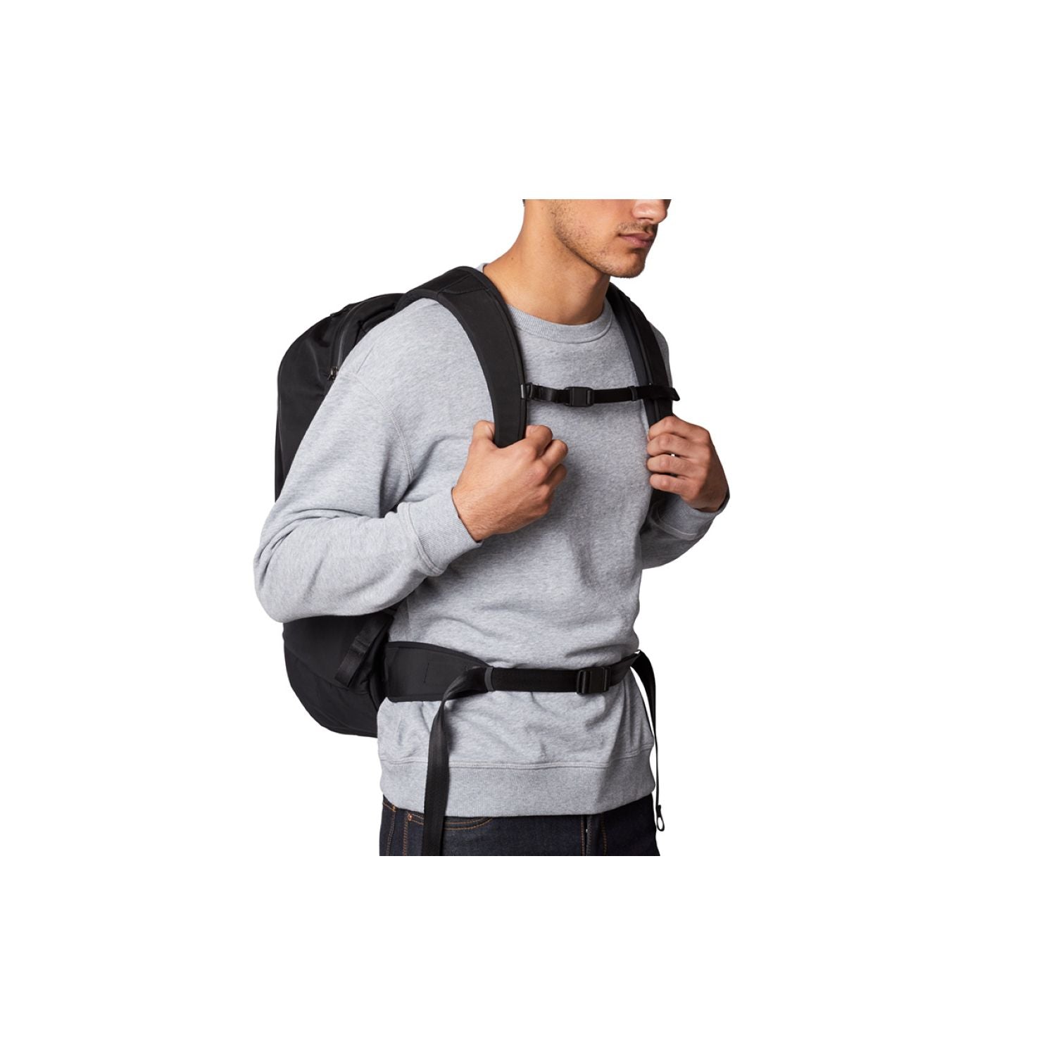 Bellroy Transit Backpack Plus - Black
