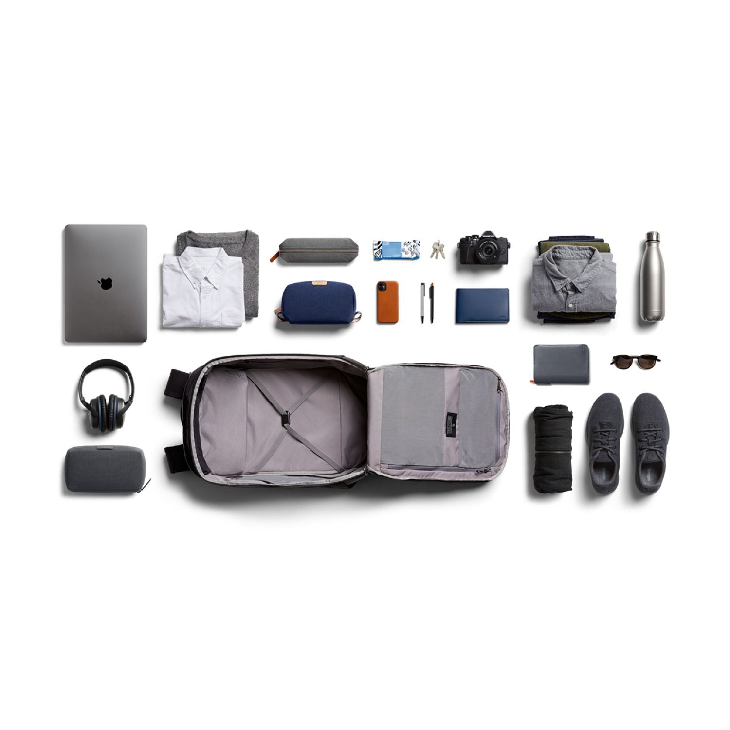 Bellroy Transit Backpack Plus - Black