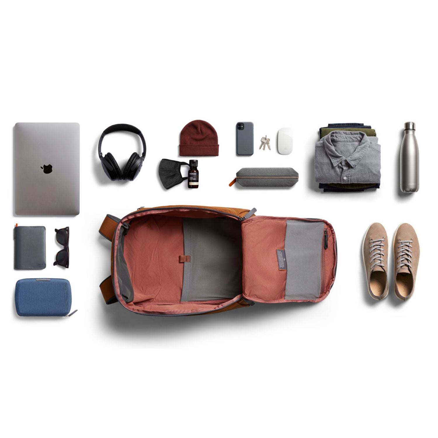 Bellroy Transit Workpack - Bronze