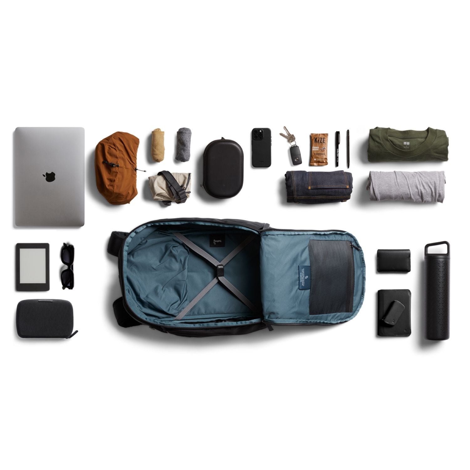 Bellroy Transit Workpack Pro 22L - Black