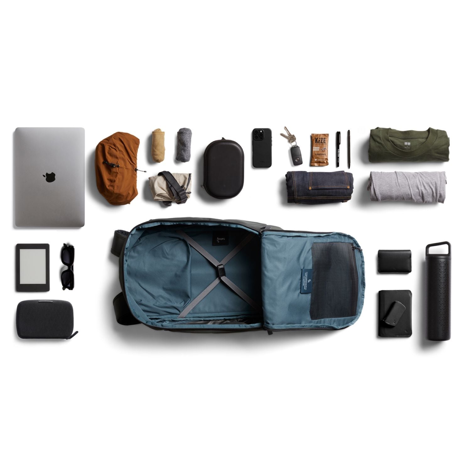 Bellroy Transit Workpack Pro 22L - Olive