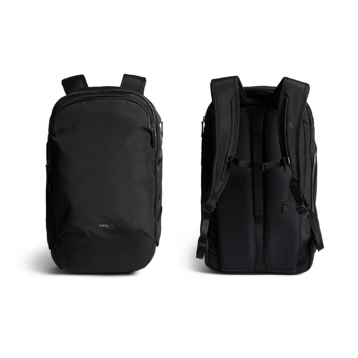 Transit Workpack 38L ブラック よりミニマルに仕上がったBellroyの