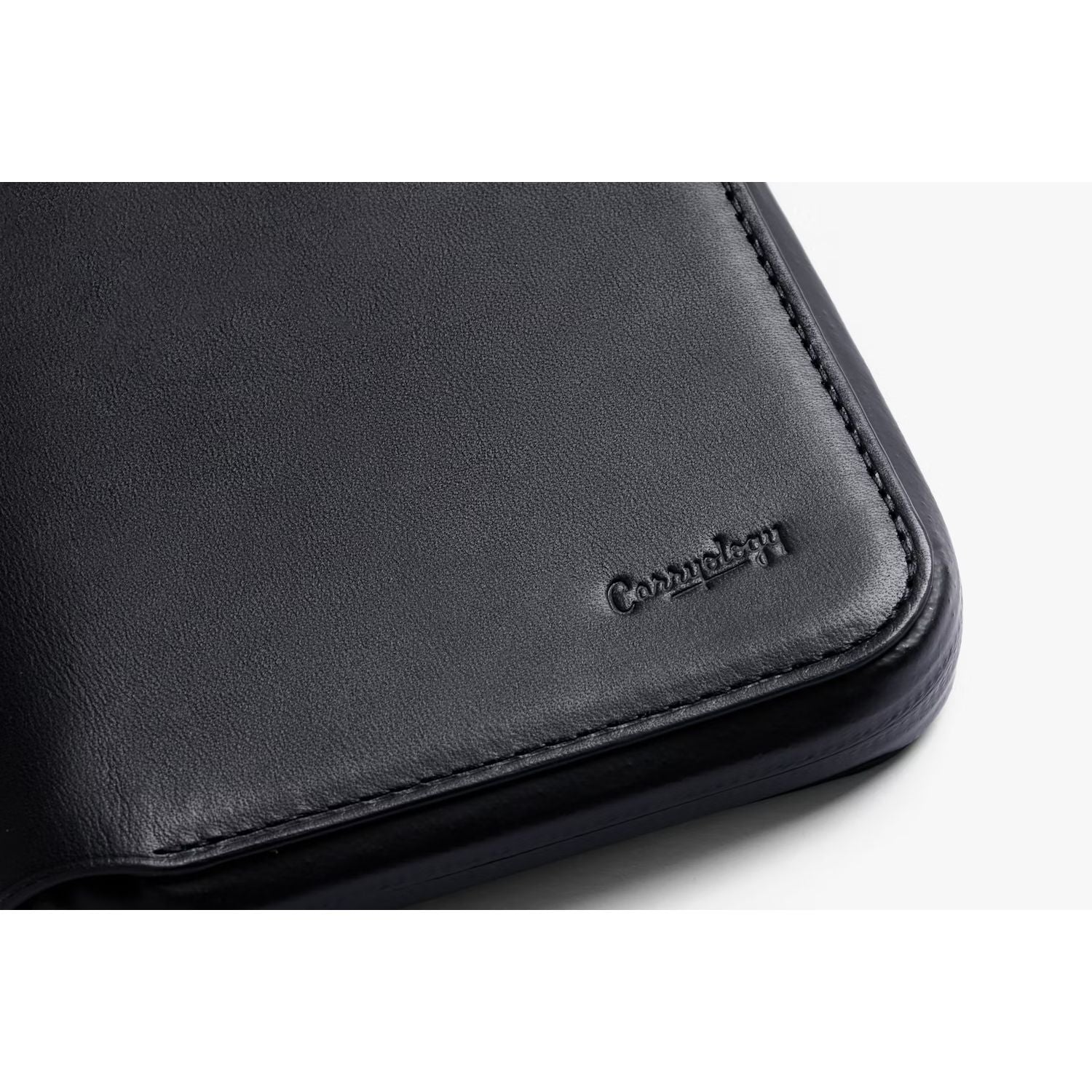 Bellroy Travel Folio (Second Edition) - Carryology Essential Edition - Black Ash