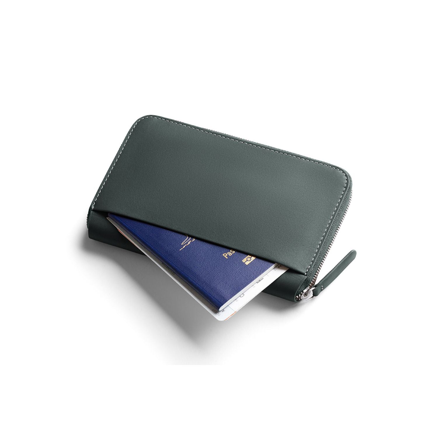 Bellroy Travel Folio (Second Edition) - Everglade