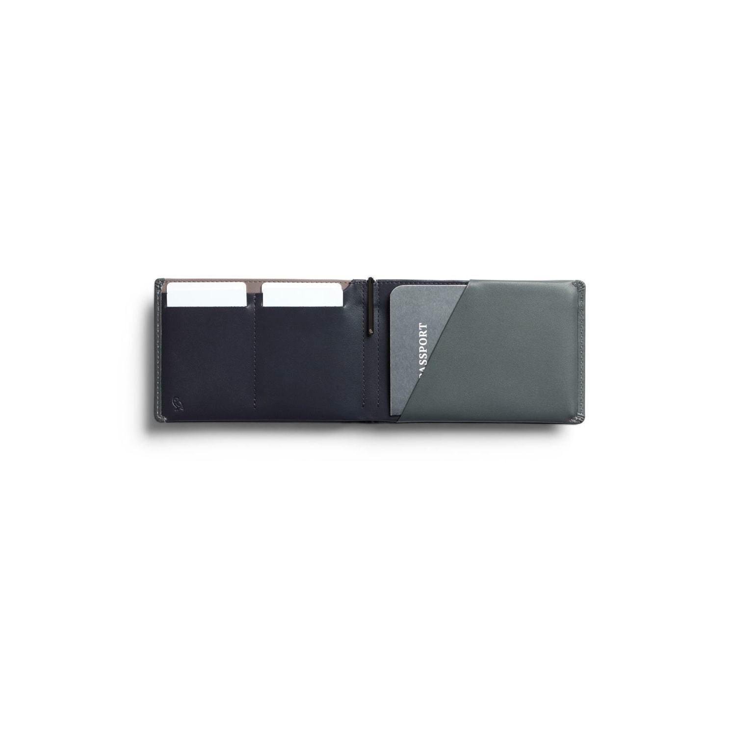Bellroy Travel Wallet (RFID Protected) - Everglade