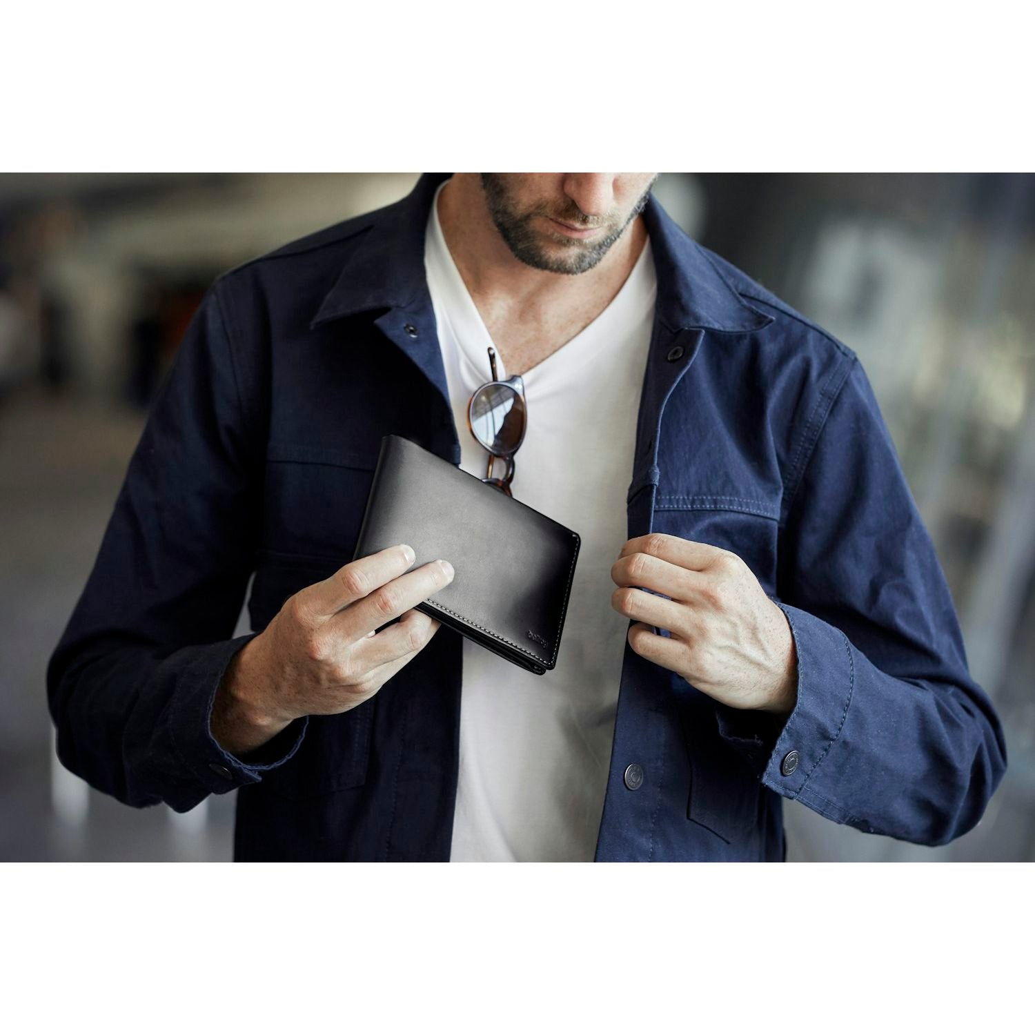 Bellroy Travel Wallet (RFID Protected) - Sienna