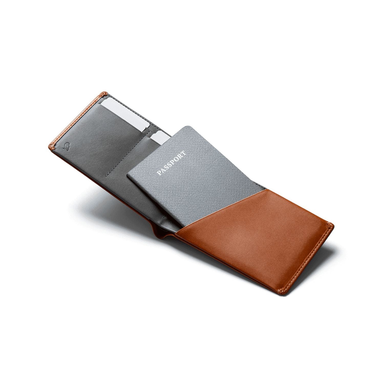 Bellroy Travel Wallet (RFID Protected) - Caramel