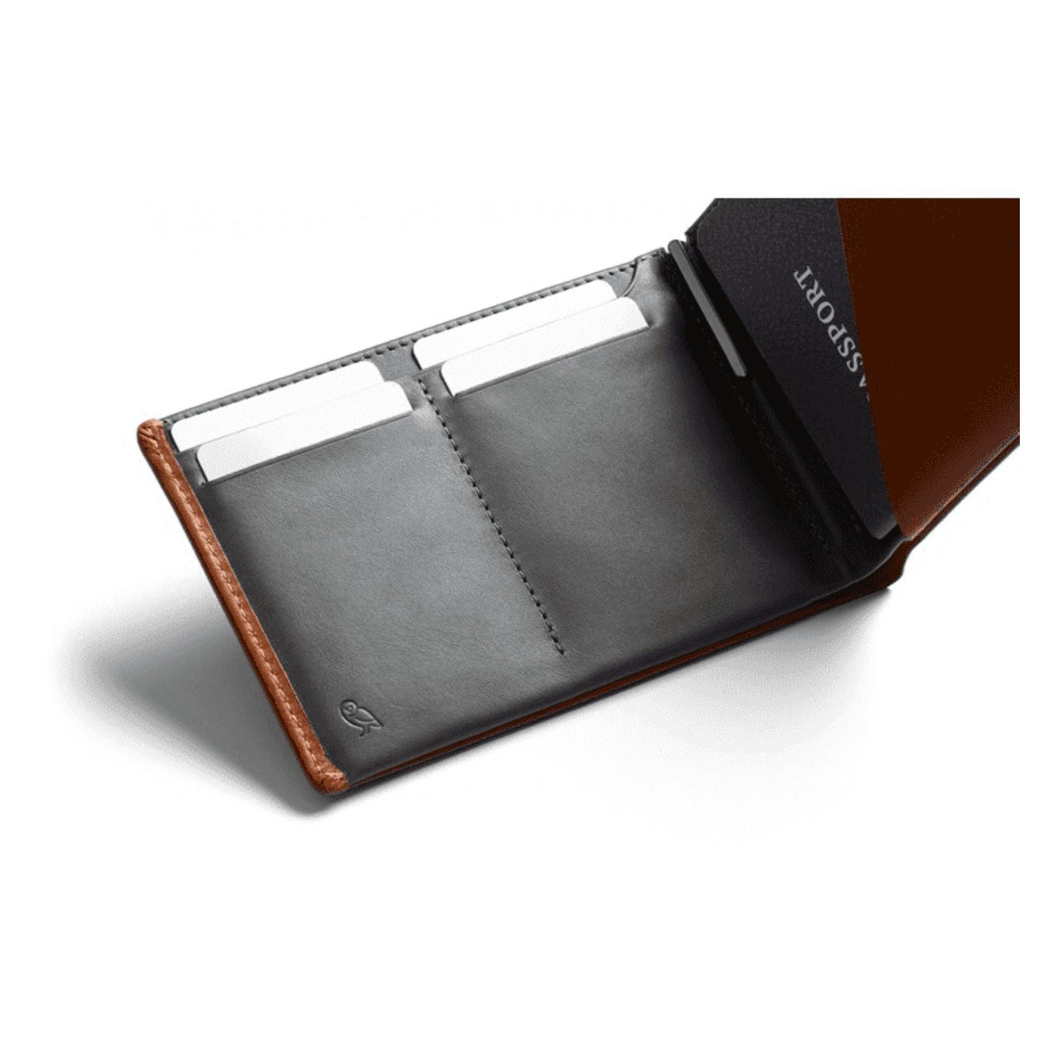 Bellroy Travel Wallet (RFID Protected) - Caramel