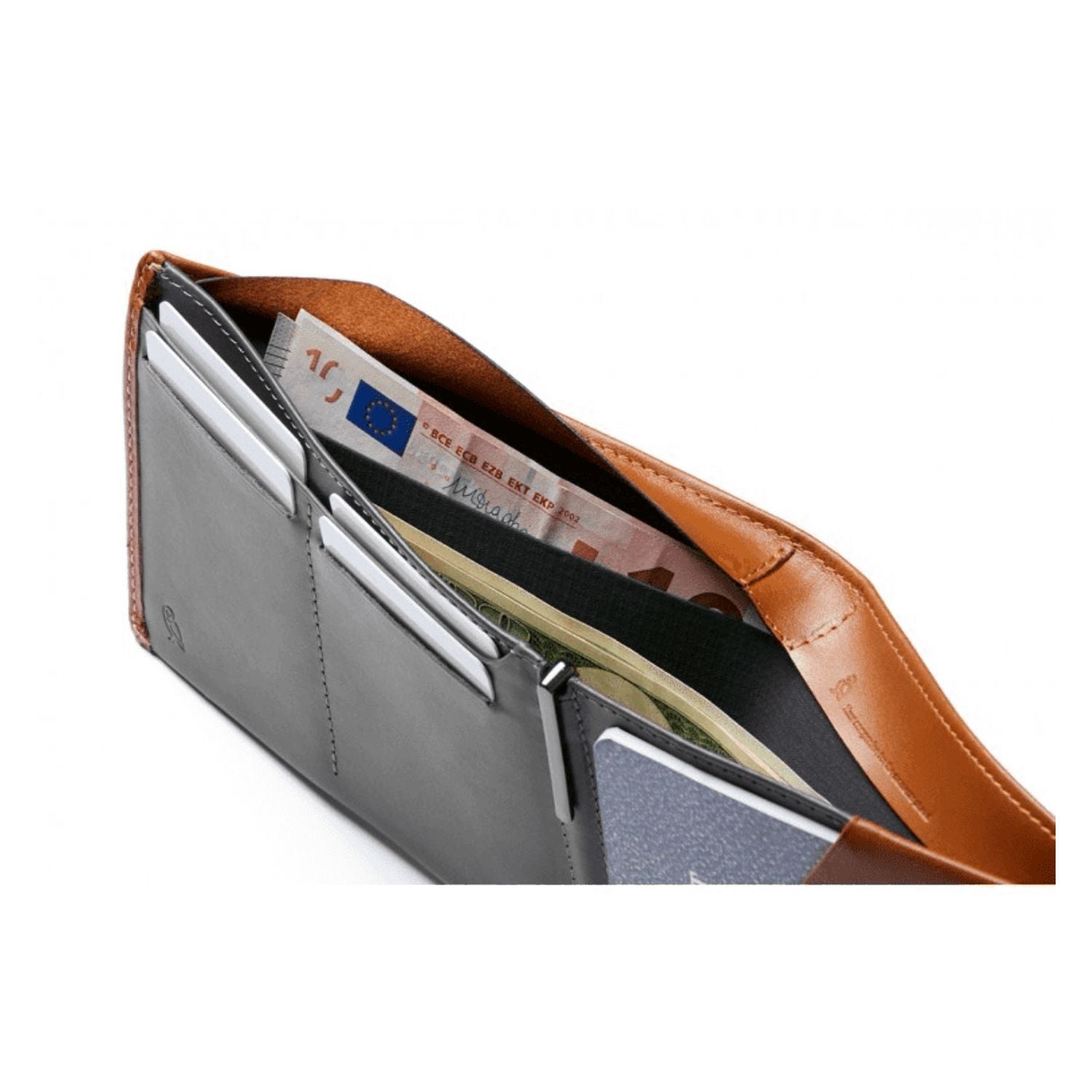 Bellroy Travel Wallet (RFID Protected) - Caramel