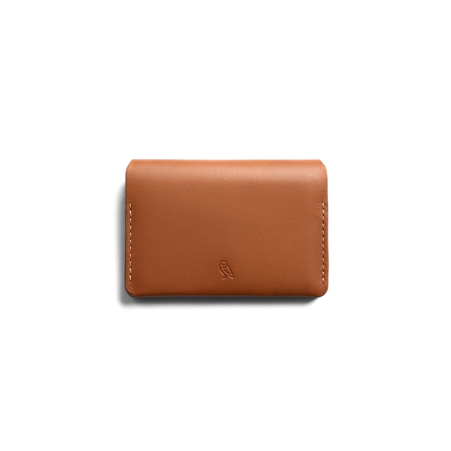 Bellroy Under Cover Card Holder - Caramel