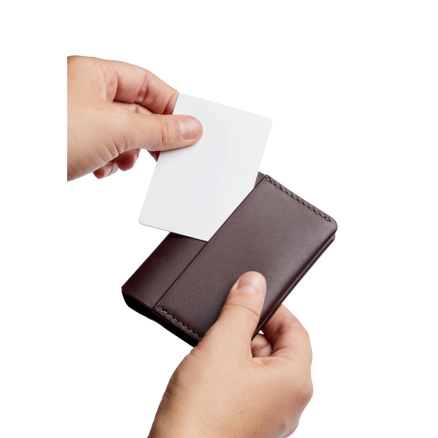 Bellroy Under Cover Card Holder - Deepplum