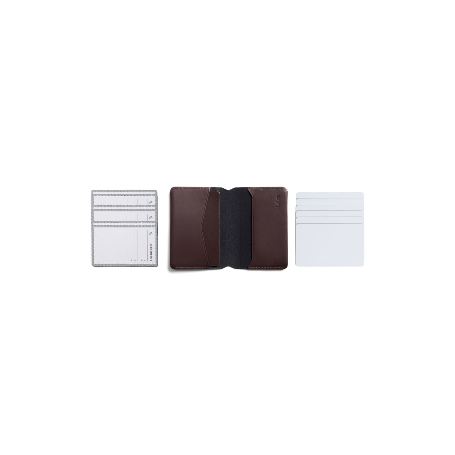 Bellroy Under Cover Card Holder - Deepplum